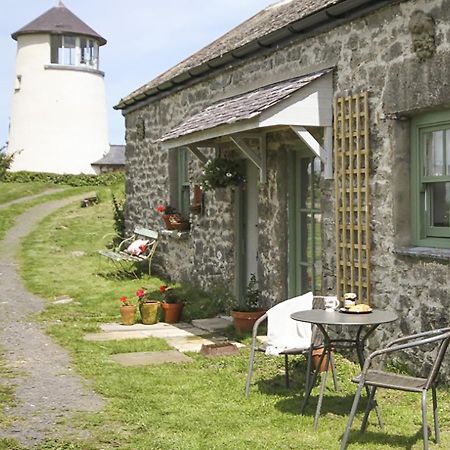 Three Gates Villa Llangoed Exteriör bild